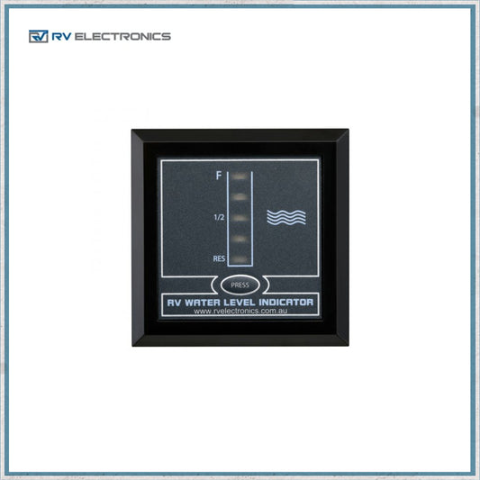 Simple Water Tank Level Indicator Kit-Camper Interiors