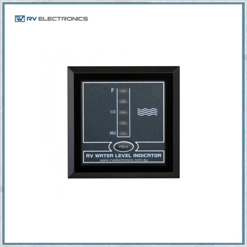 Water - Simple Water Tank Level Indicator Kit