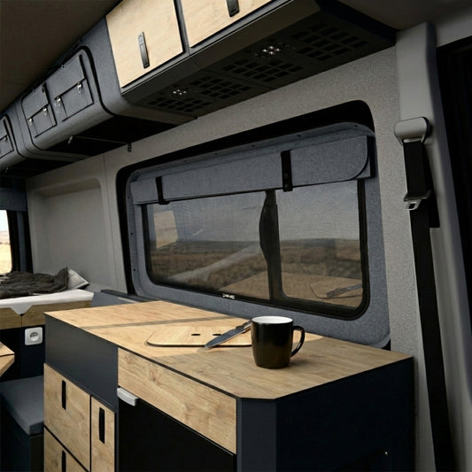 Vandermoon Winthermo - Camper Van Thermal Window Blind