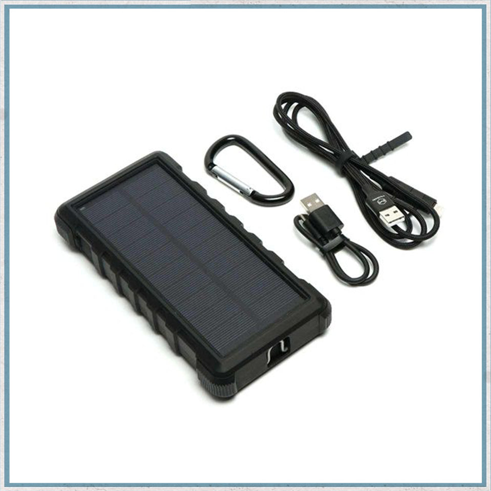 Wolf Outdoors SPB-24 24000mh Solar Power Bank with Case-Camper Interiors