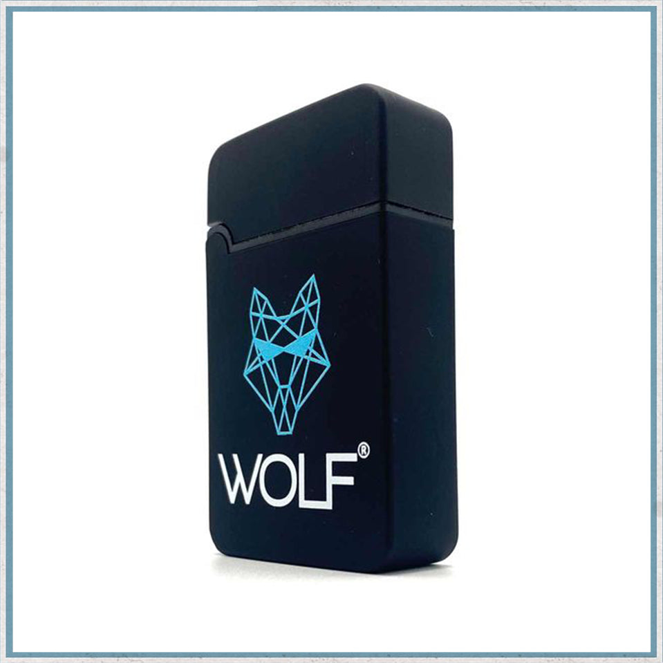 Wolf Outdoors Gas Jet Flame Lighter-Camper Interiors