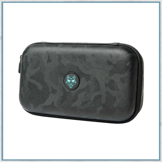 Wolf Outdoors Moulded EVA Storage Case Camo Black-Camper Interiors