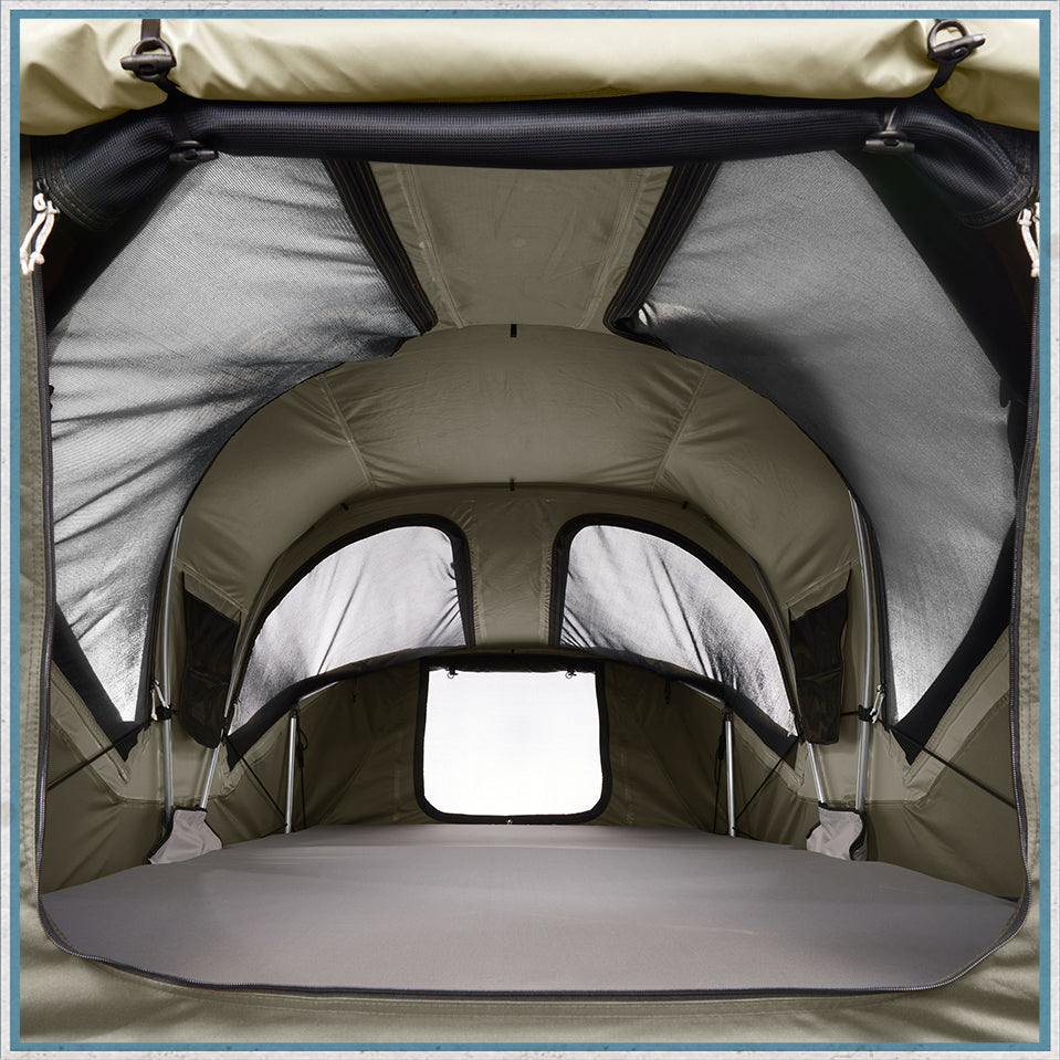 Thule Approach Roof Tent - 2 Man | 3 Man | 4 Man-Camper Interiors