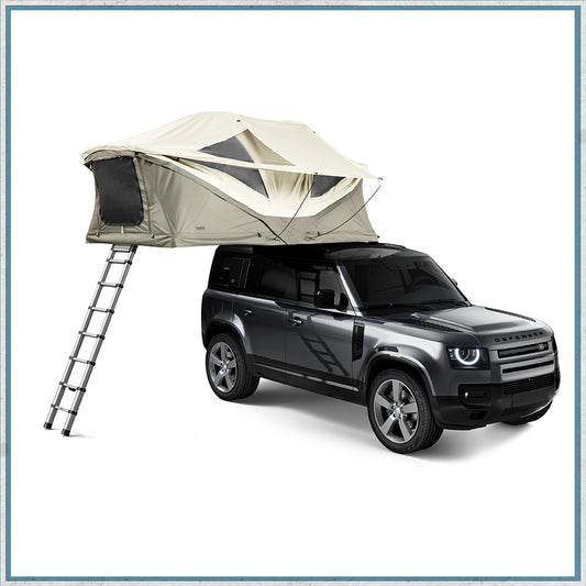 Thule Approach Roof Tent - 2 Man | 3 Man | 4 Man-Camper Interiors