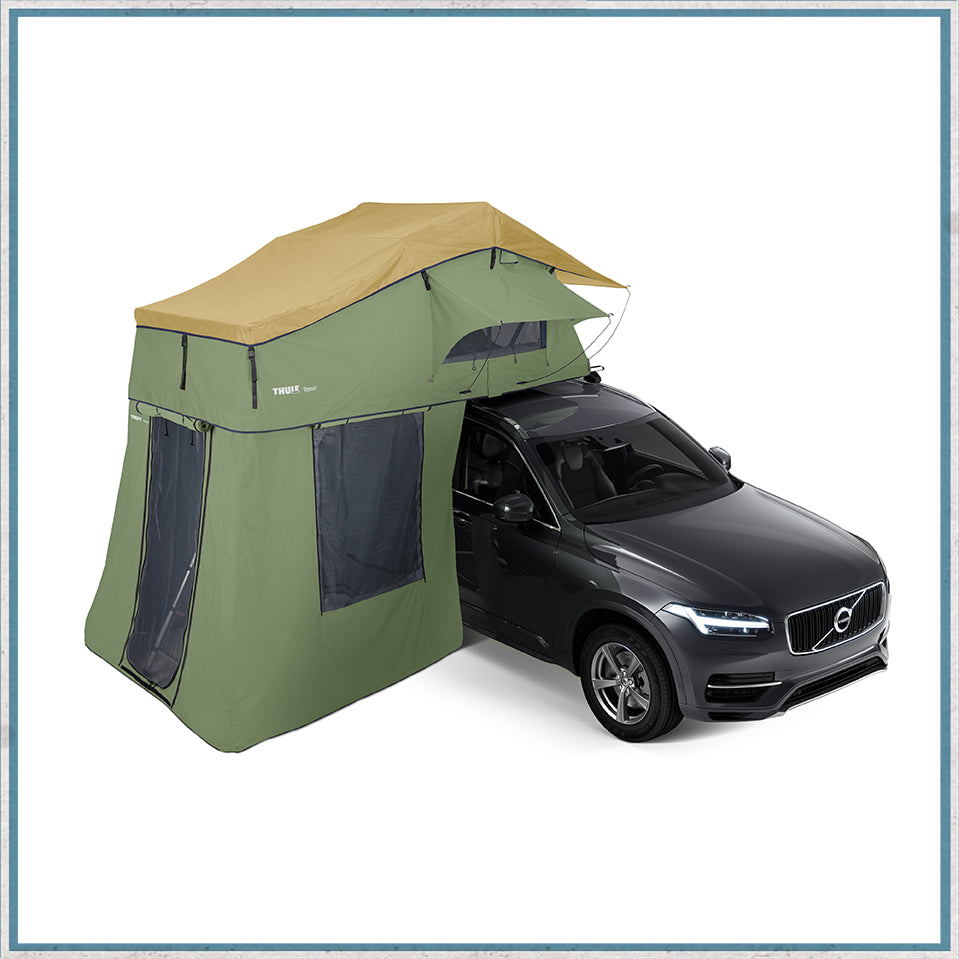 Thule Tepui Autana 3 Man Roof Top Tent-Thule Tepui Autana | 3 Man ...