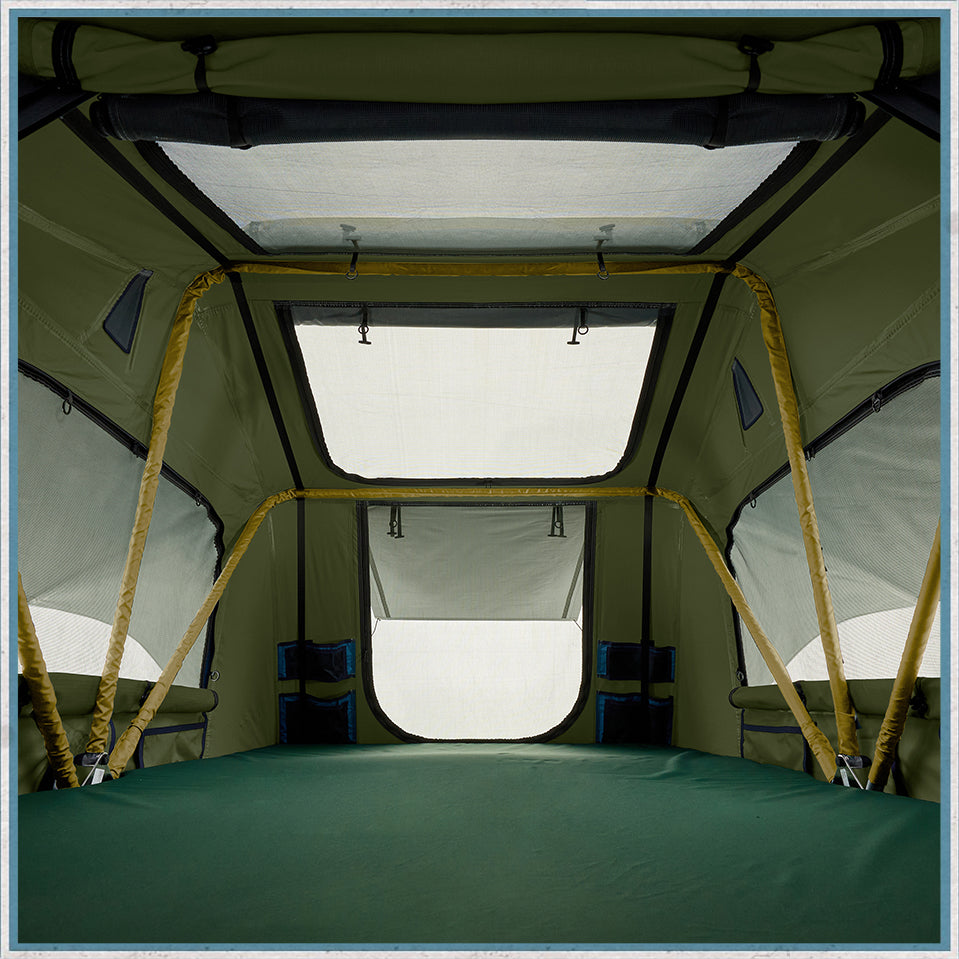Thule Tepui Autana 3 Man Roof Top Tent-Thule Tepui Autana | 3 Man ...