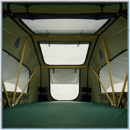 Thule Tepui Autana | 3 Man | Roof Top Tent-Camper Interiors