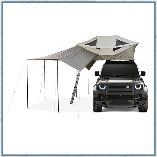 Thule Approach Awning-Camper Interiors