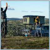 Thule Basin | 2 Man | Hard-Shell Rooftop Tent