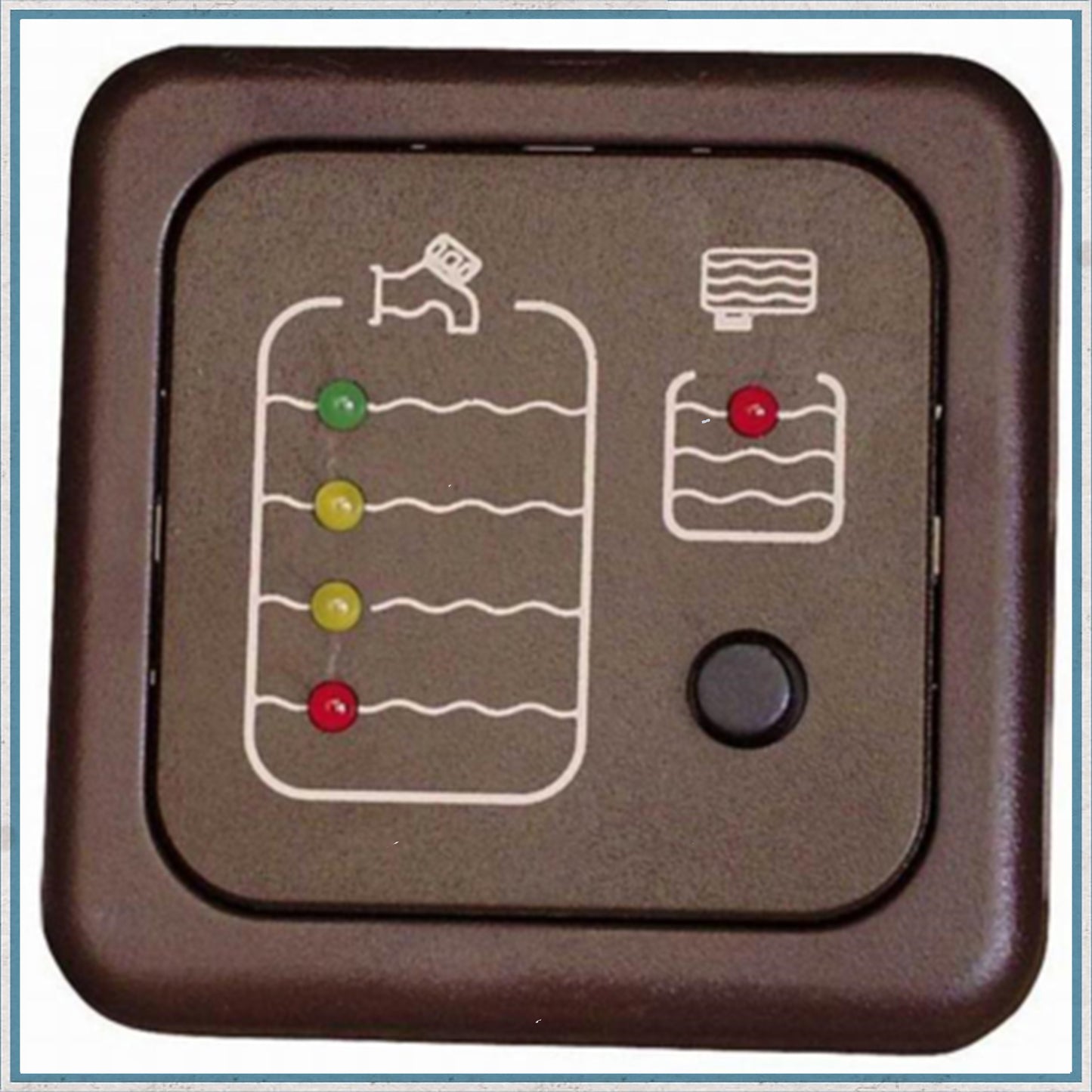 CBE Fresh and Waste Water Level Indicator Kits-Camper Interiors