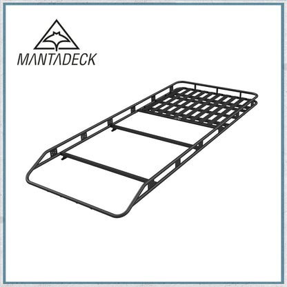 Mantadeck - MWB Sprinter Overland Rooftop Deck-Camper Interiors