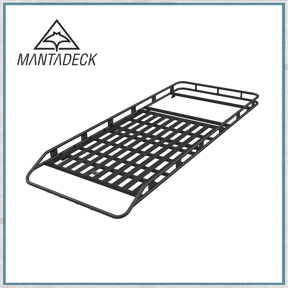 Mantadeck - MWB Sprinter Overland Rooftop Deck-Camper Interiors