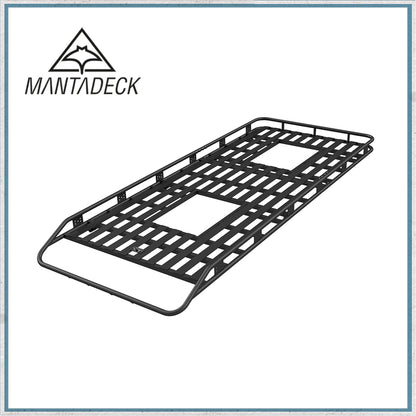 Mantadeck - MWB Sprinter Overland Rooftop Deck-Camper Interiors