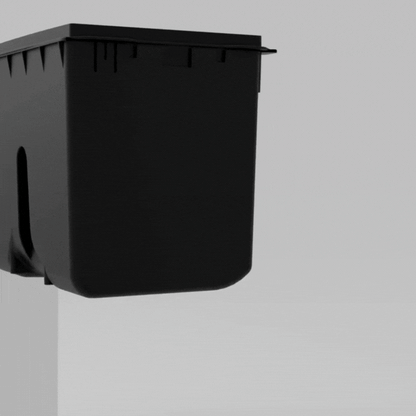 Compocloset S1 Dry Flush Sealing Toilet