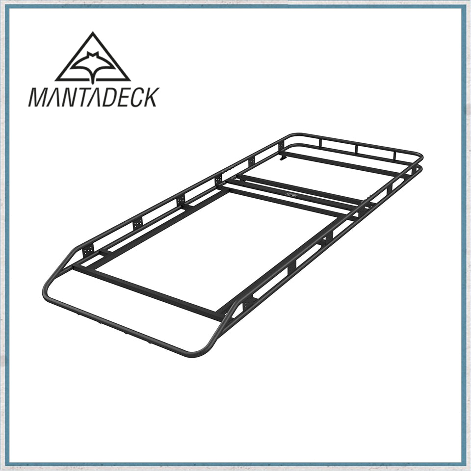 Mantadeck - MWB Sprinter Overland Rooftop Deck-Camper Interiors