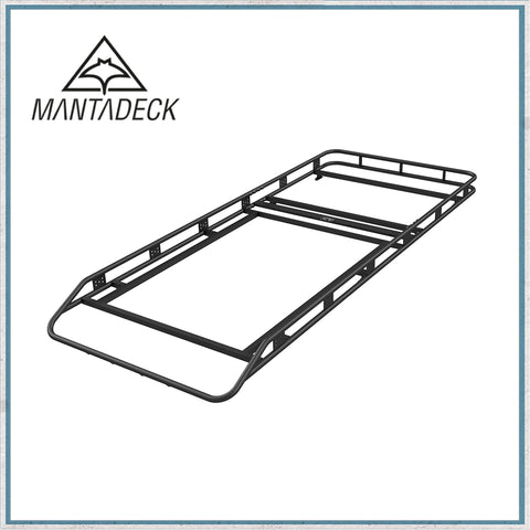 Mantadeck MWB Sprinter Overland Rooftop Deck