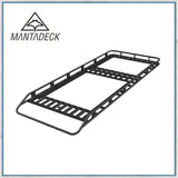 Mantadeck - MWB Sprinter Overland Rooftop Deck-Camper Interiors