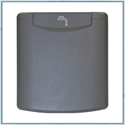 FAWO LOCKABLE WATER FILLER WITH CAP AND LOCK-Camper Interiors