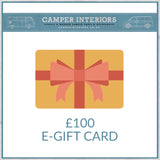 Camper Interiors E-Gift Card