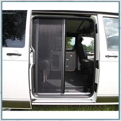 Horrex Mercedes Sprinter Fly Screen-Camper Interiors