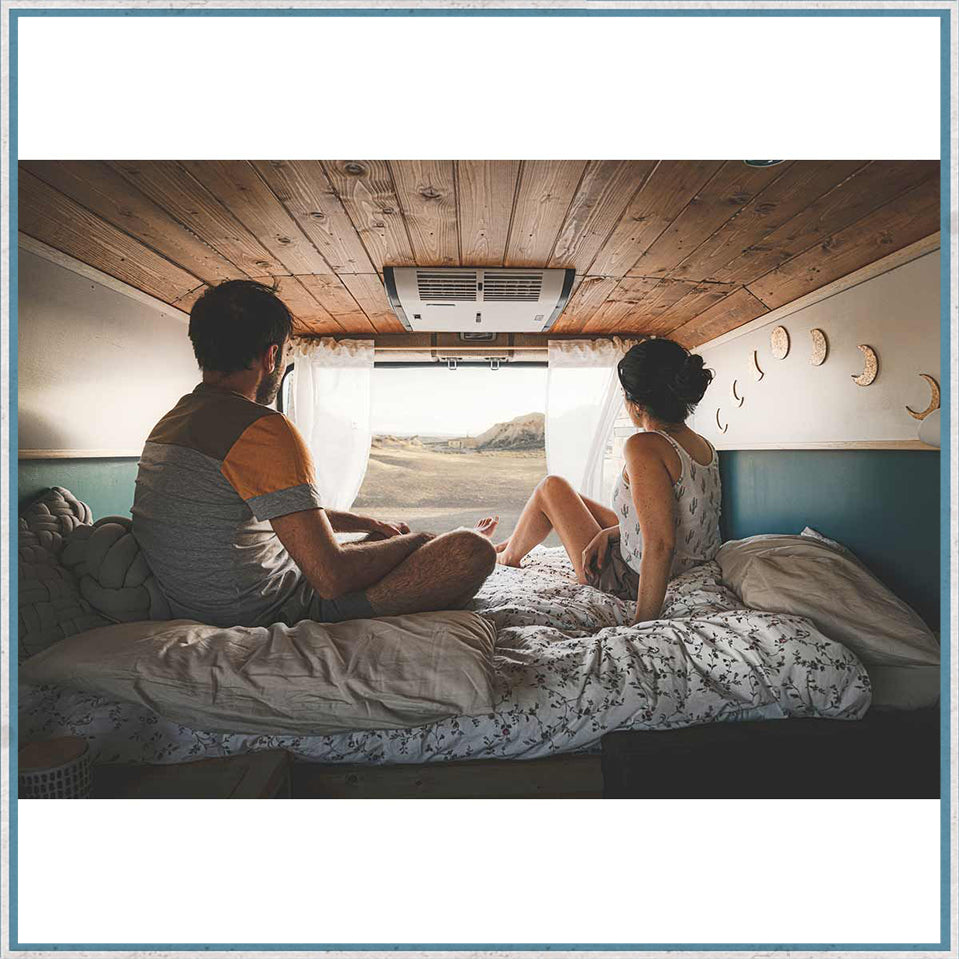 Indel B Plein Aircon-Indel B Plein-Aircon 12V Air Conditioner-Camper ...