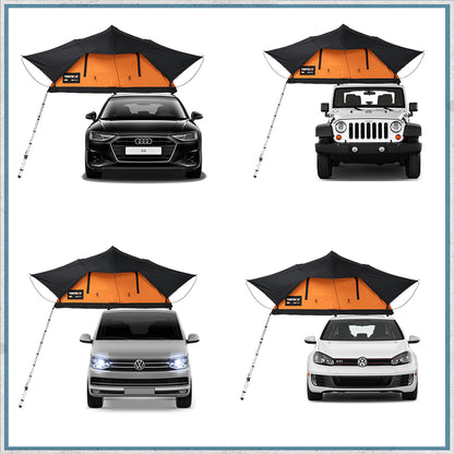 TentBox Lite 2.0 Roof Tent-Camper Interiors