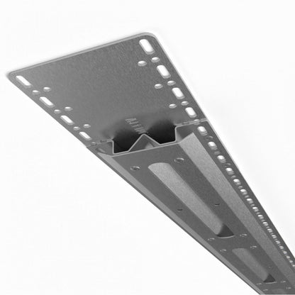 Moon Frame LED Set aluminium