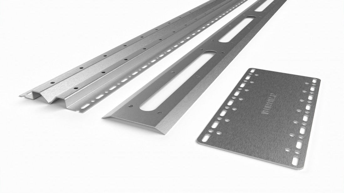 Moon Frame LED Set kit parts