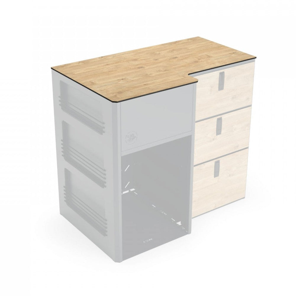 moon kitchen model 32 countertop