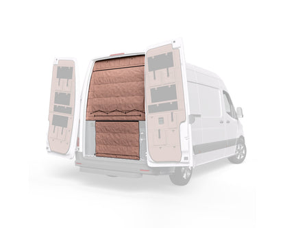 Moon mosquito sprinter brown 80cm