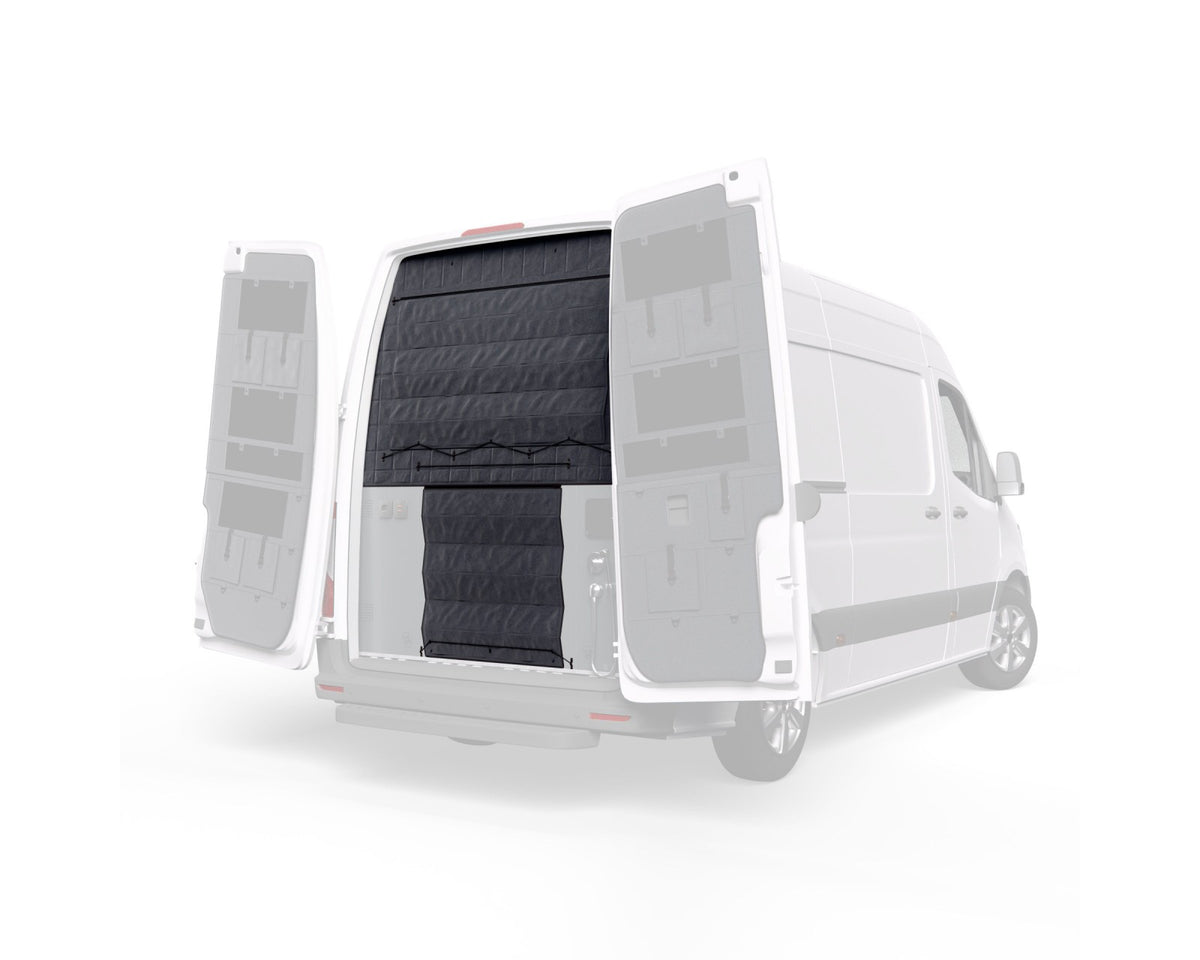 Moon mosquito sprinter anthracite 90cm