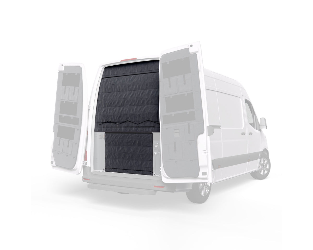 Moon mosquito sprinter anthracite 80cm