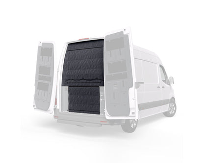 Moon mosquito sprinter anthracite 80cm