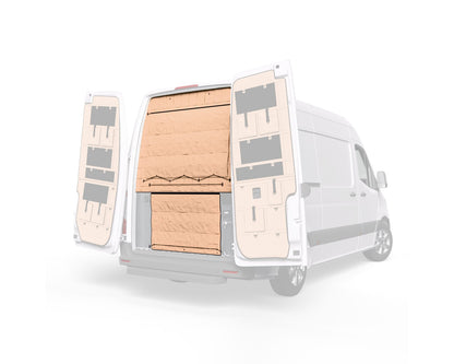 Moon mosquito sprinter beige 80cm