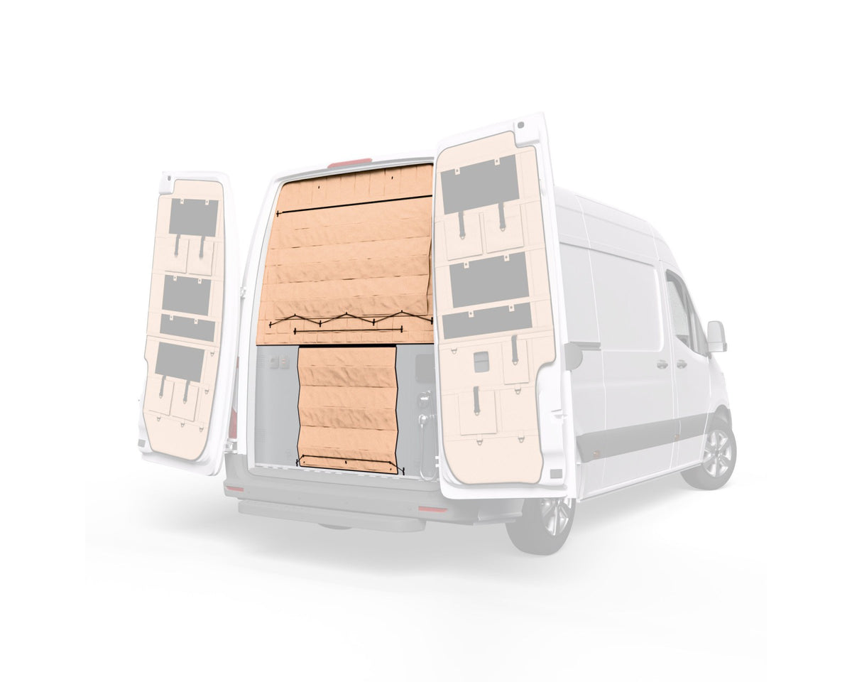 Moon mosquito sprinter beige 90cm