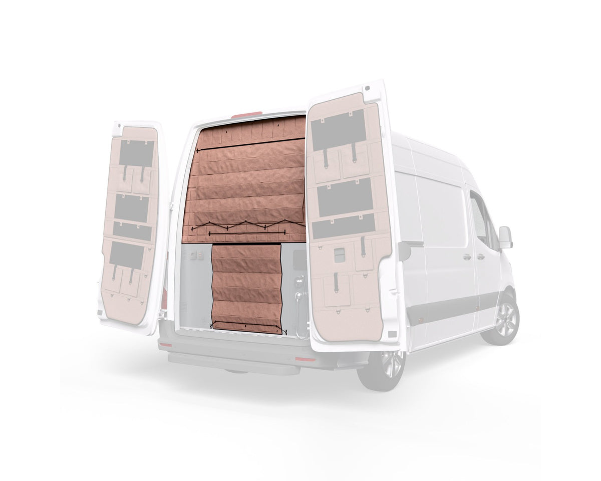 Moon mosquito sprinter brown 90cm