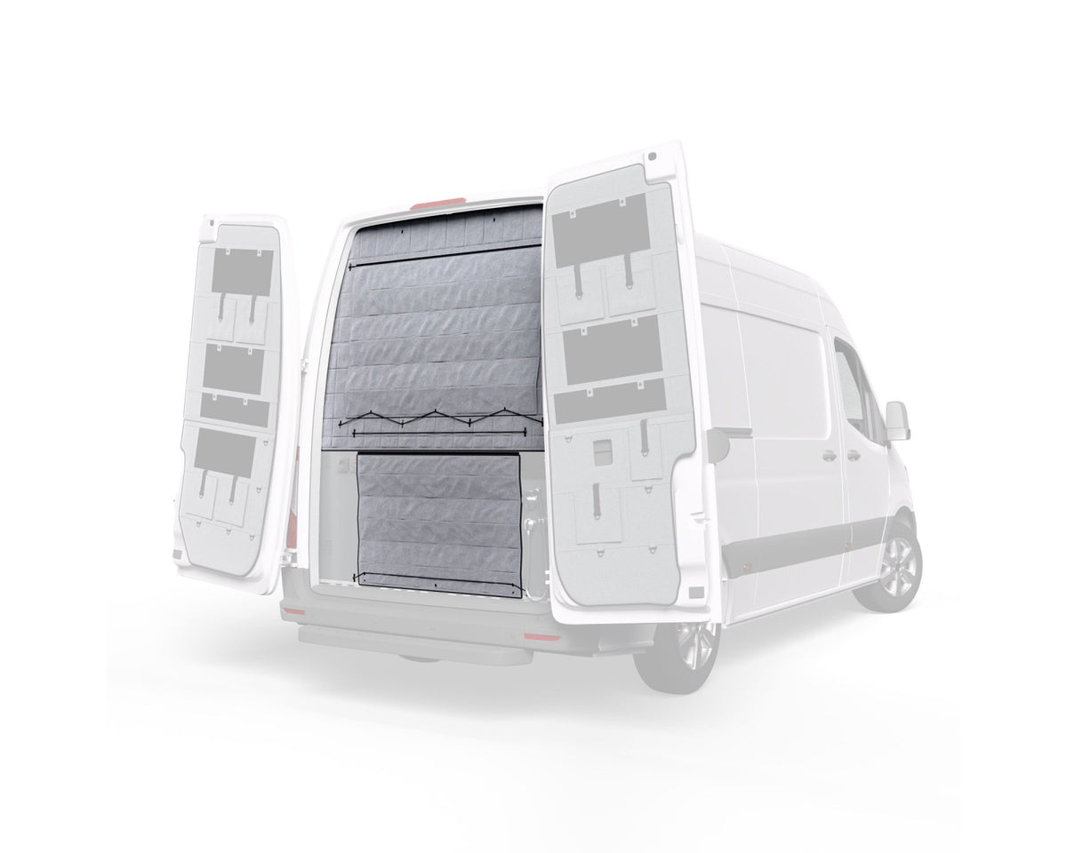 Moon mosquito sprinter grey 80cm