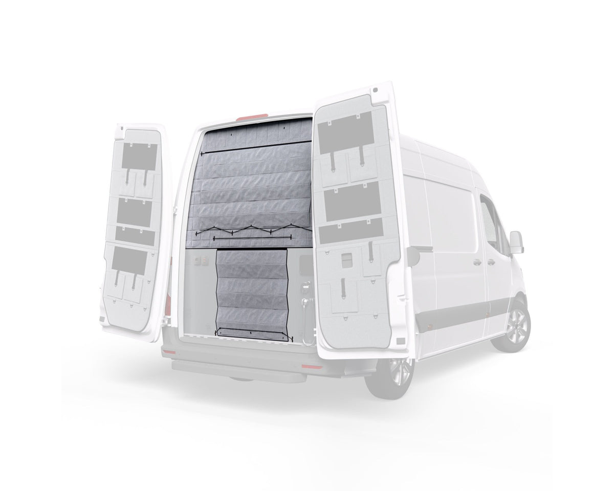 Moon mosquito sprinter grey 90cm