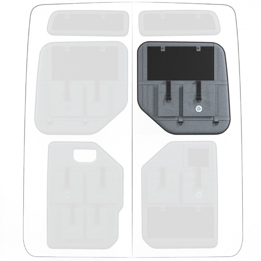 Moon Organiser - Crafter / MAN TGE H2