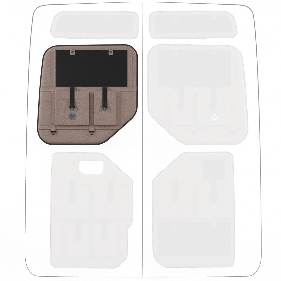 Moon Organiser - Crafter / MAN TGE H2