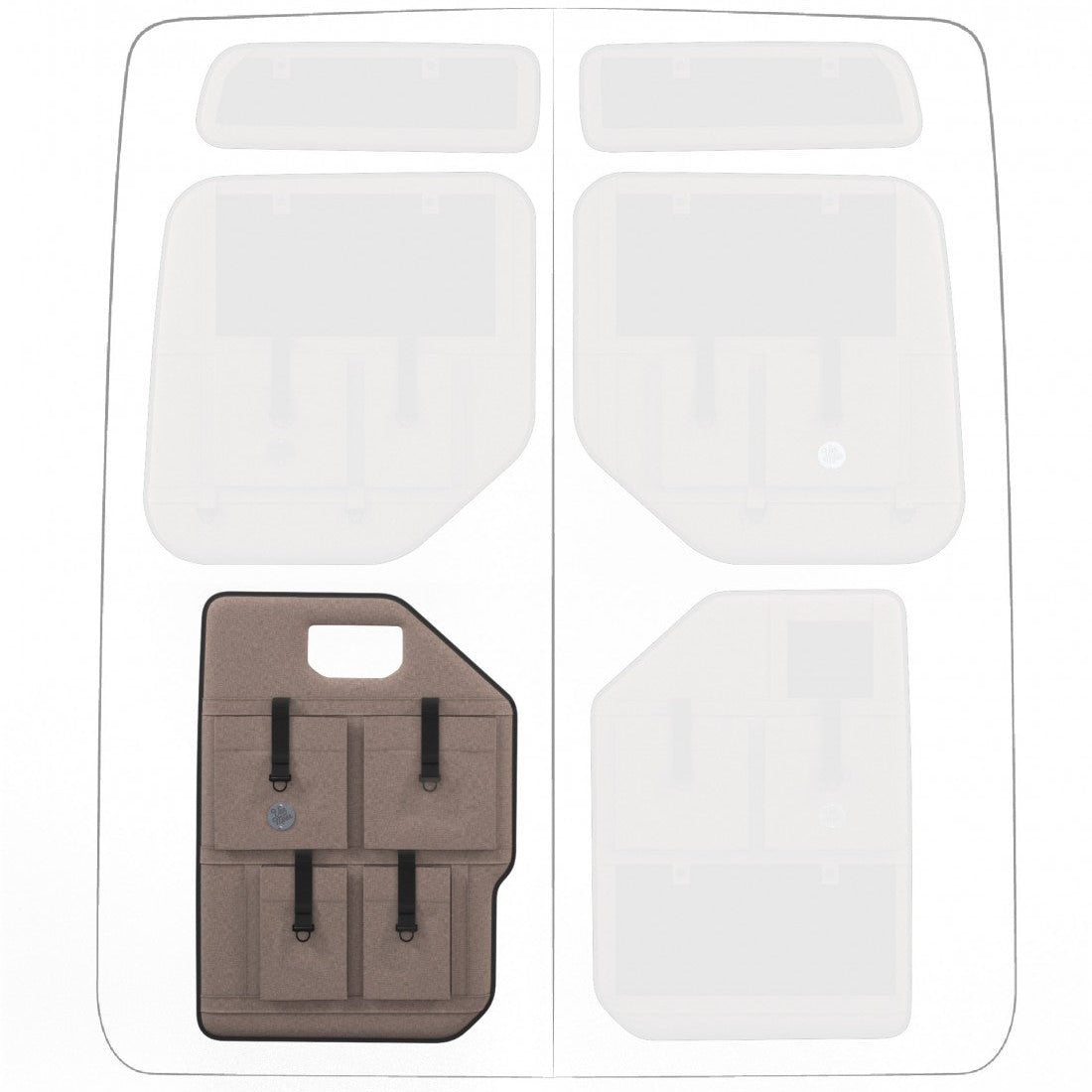 Moon Organiser - Crafter / MAN TGE H2