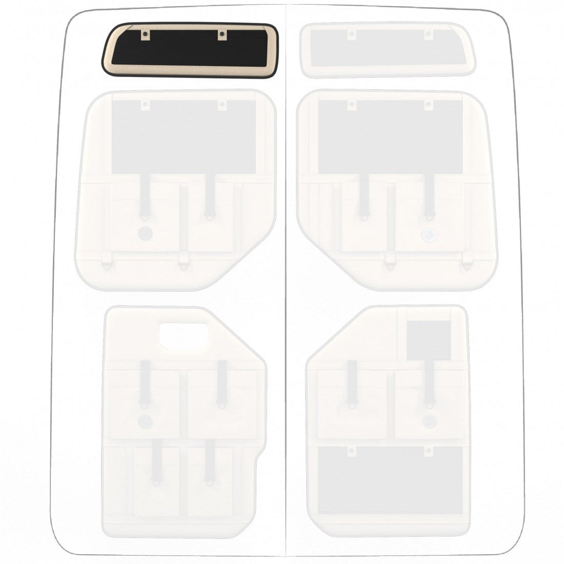 Moon Organiser - Crafter / MAN TGE H2
