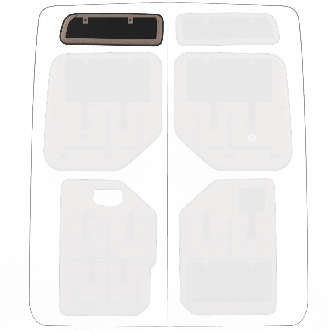 Moon Organiser - Crafter / MAN TGE H2