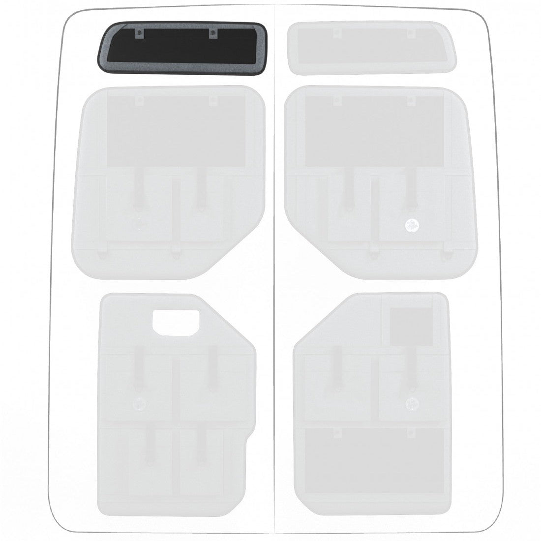 Moon Organiser - Crafter / MAN TGE H2