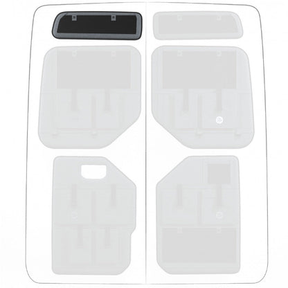 Moon Organiser - Crafter / MAN TGE H2