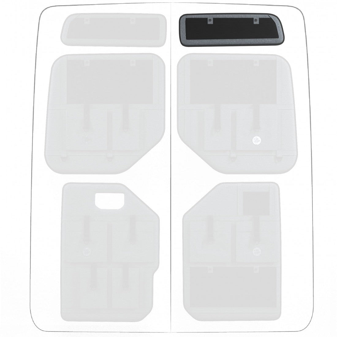 Moon Organiser - Crafter / MAN TGE H2