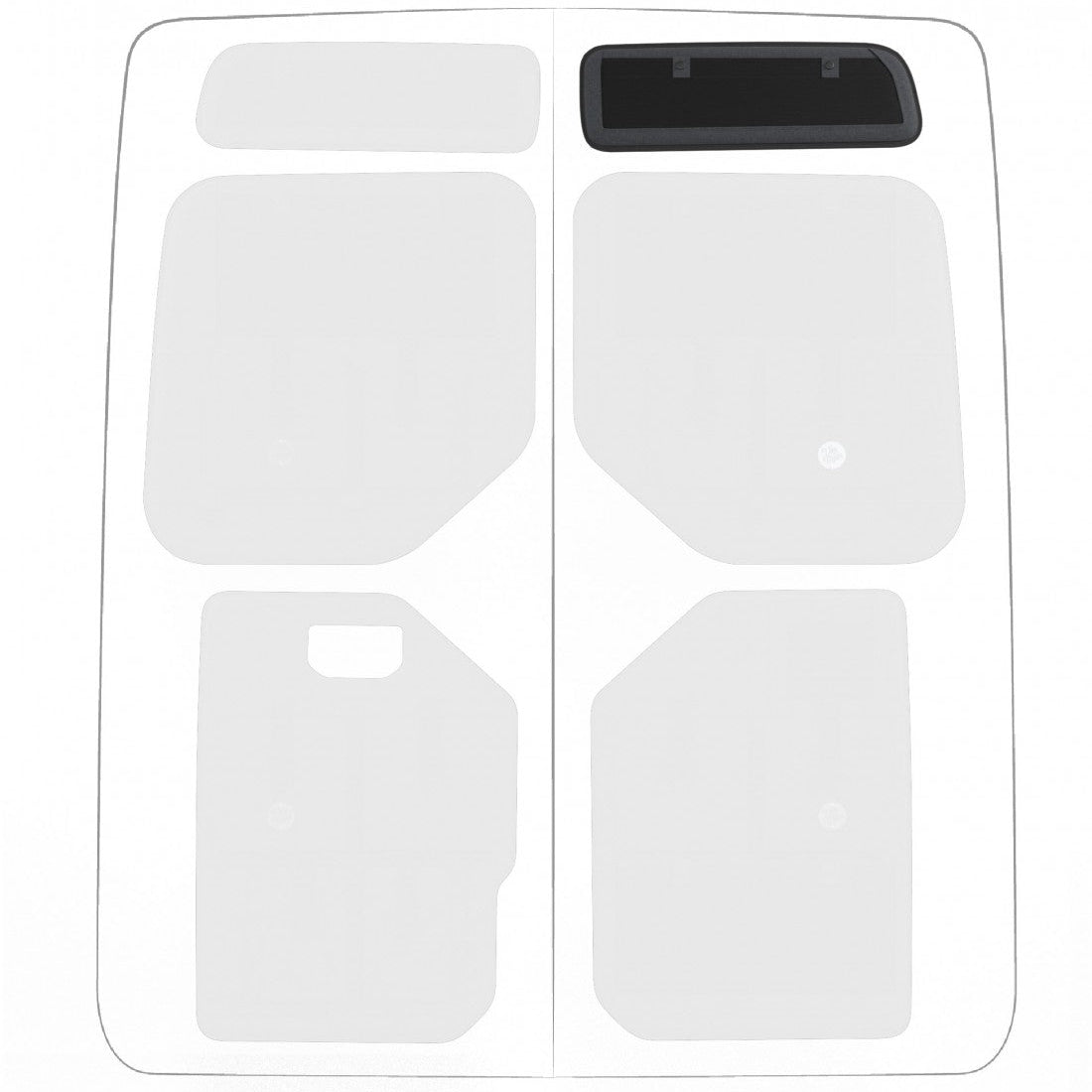 Moon Organiser - Crafter / MAN TGE H2