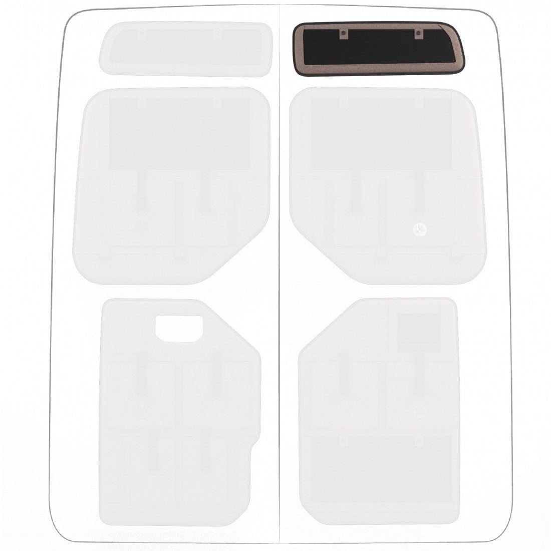Moon Organiser - Crafter / MAN TGE H2