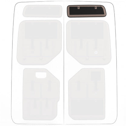 Moon Organiser - Crafter / MAN TGE H2