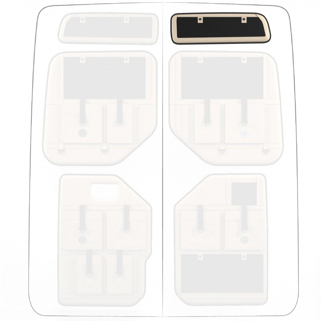 Moon Organiser - Crafter / MAN TGE H2